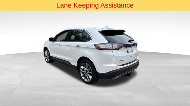 Used 2018 Ford Edge Titanium w/ Equipment Group 301A AWD/4WD image 6