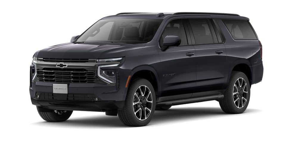 New 2026 Chevrolet Suburban RST w/ Comfort Package RWD image 26