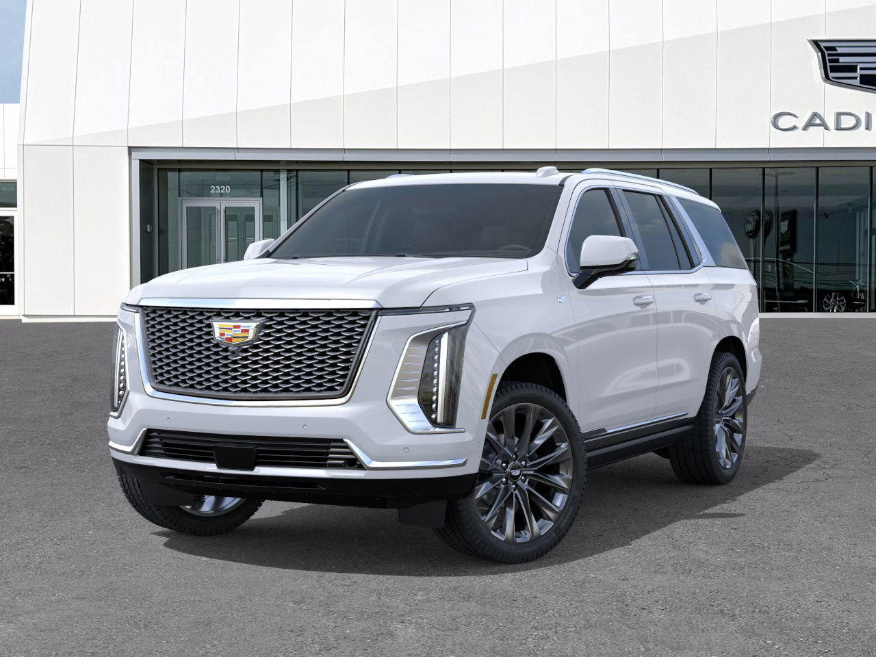 New 2026 Cadillac Escalade Platinum Luxury image 30