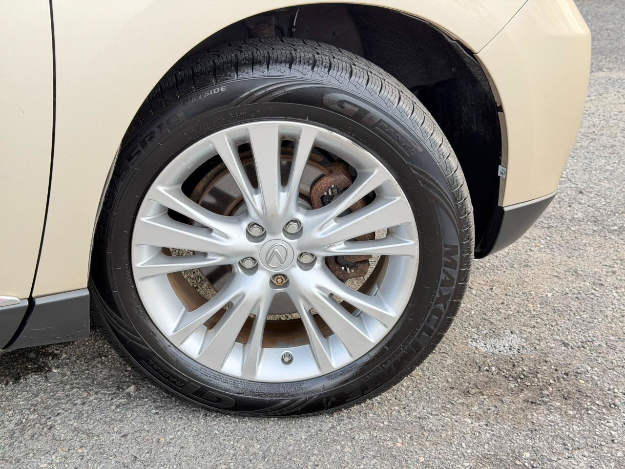 Used 2012 Lexus RX 450h AWD w/ Premium Pkg image 99