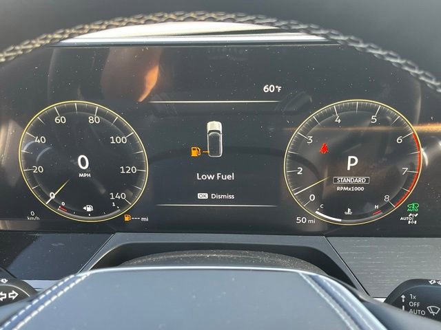 New 2026 INFINITI QX80 4WD image 21