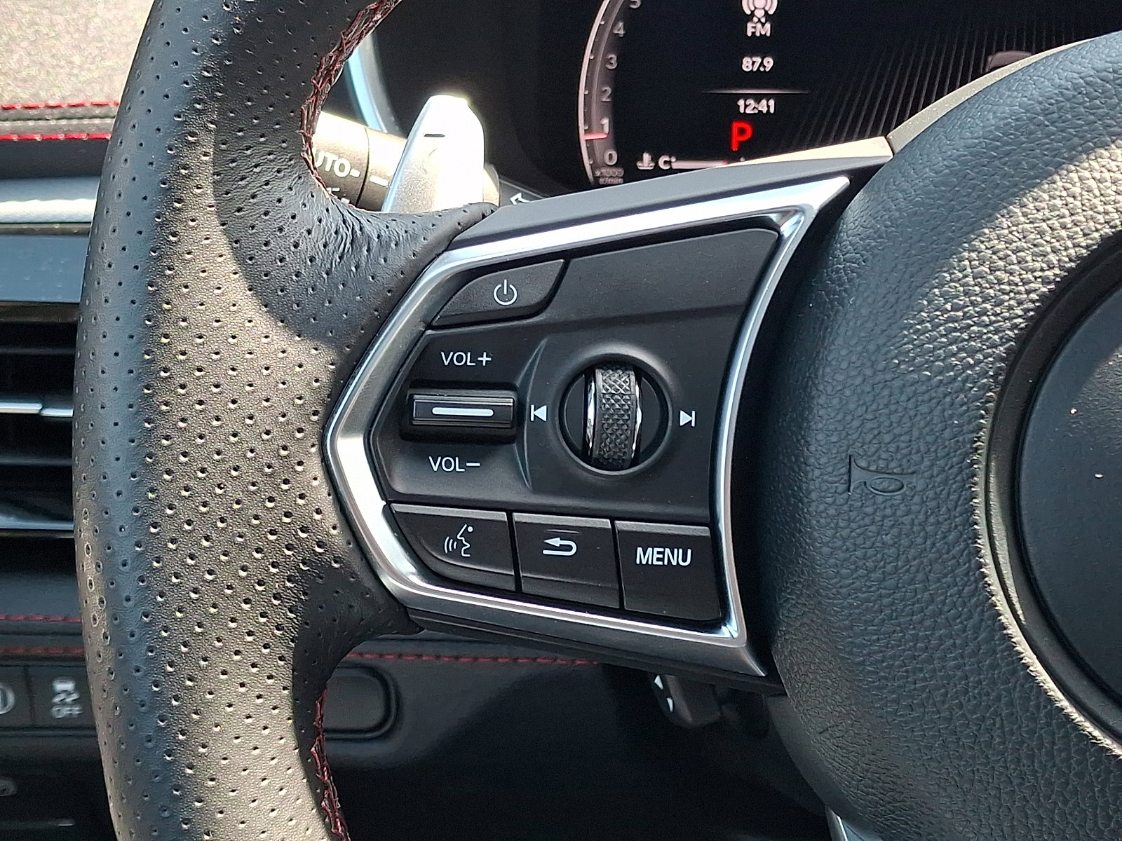 Certified 2025 Acura MDX A-Spec image 21