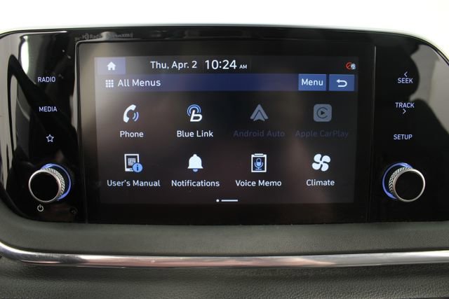 Used 2021 Hyundai Sonata SEL w/ Convenience Package image 4