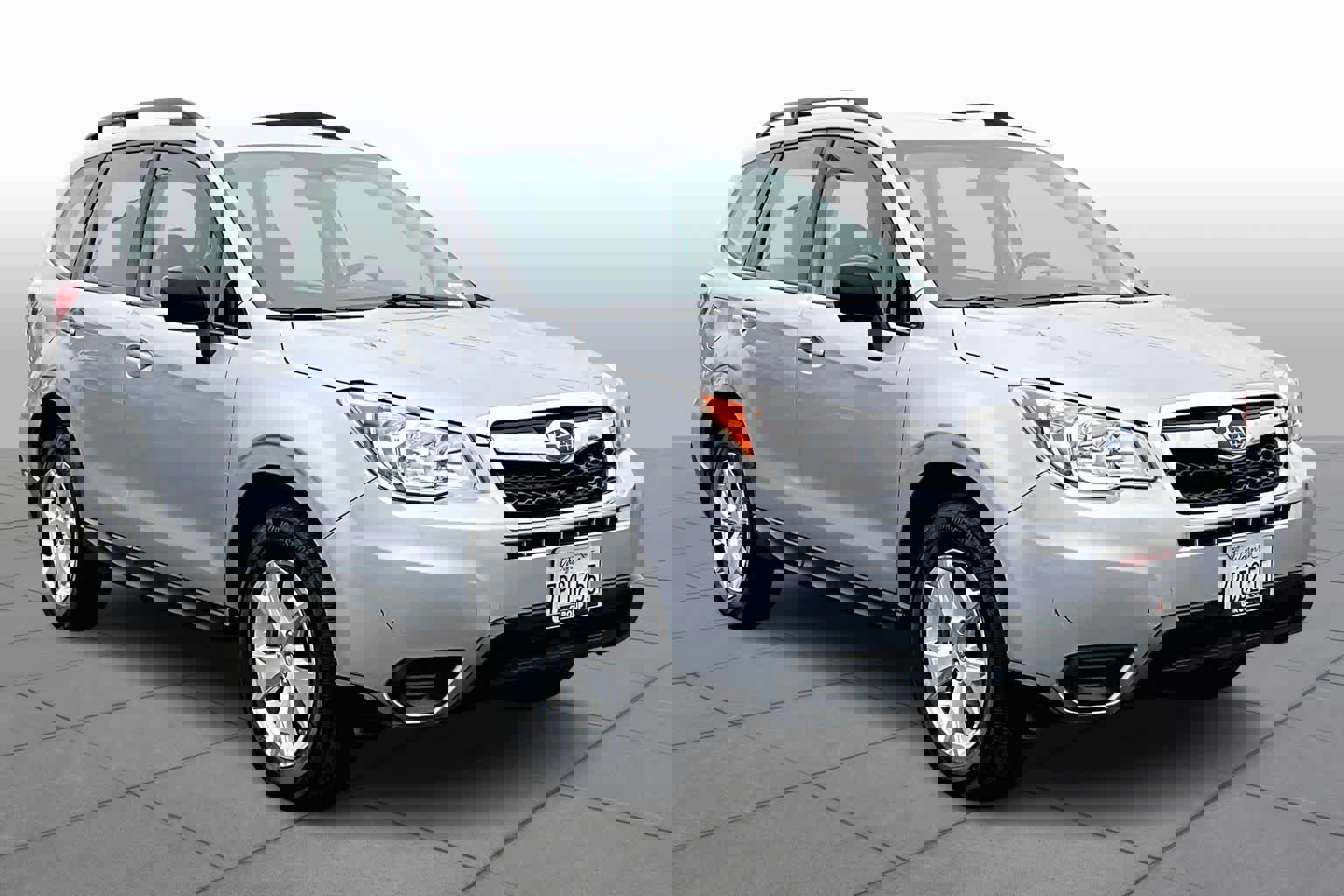 Used 2016 Subaru Forester 2.5i w/ Alloy Wheel Package image 2