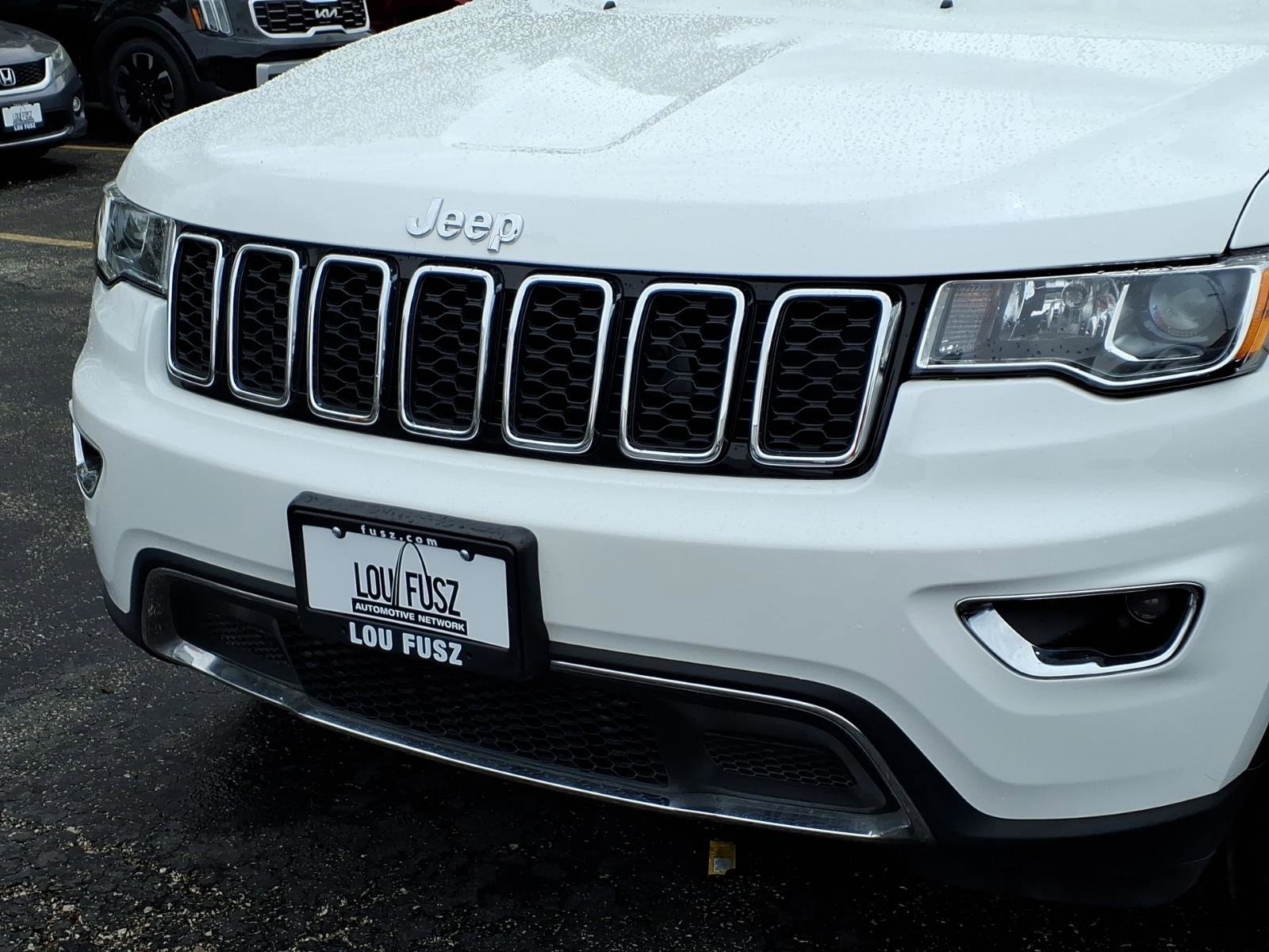 Used 2022 Jeep Grand Cherokee Limited AWD/4WD image 36