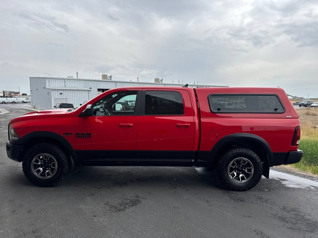 Used 2018 RAM 1500 Rebel w/ Luxury Group AWD/4WD image 6