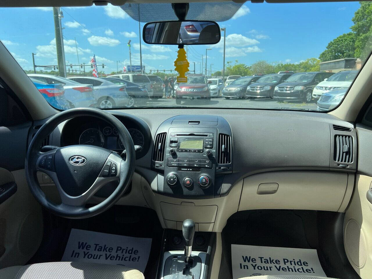 Used 2010 Hyundai Elantra SE w/ Popular Equipment Pkg 2 FWD image 14