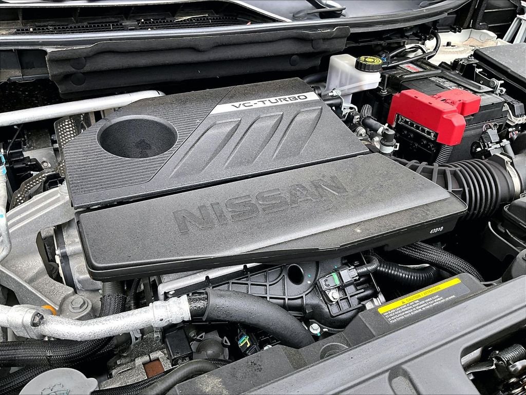 Certified 2024 Nissan Rogue SV AWD/4WD image 33