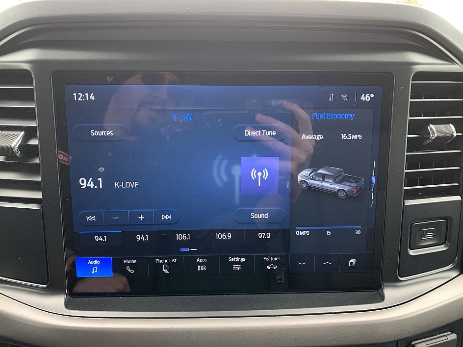 Used 2025 Ford F150 XLT image 17