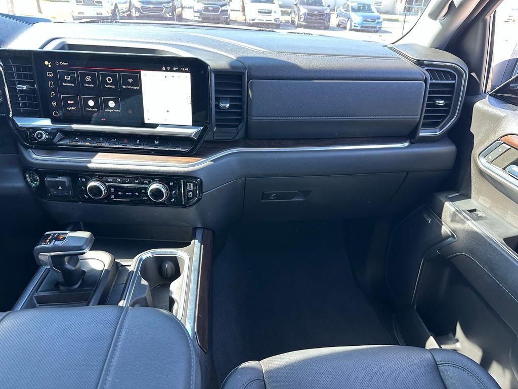 Used 2023 GMC Sierra 1500 SLT w/ SLT Premium Package image 21