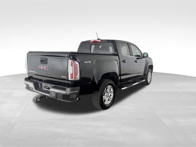 Used 2019 GMC Canyon SLE w/ SLE Convenience Package AWD/4WD image 8