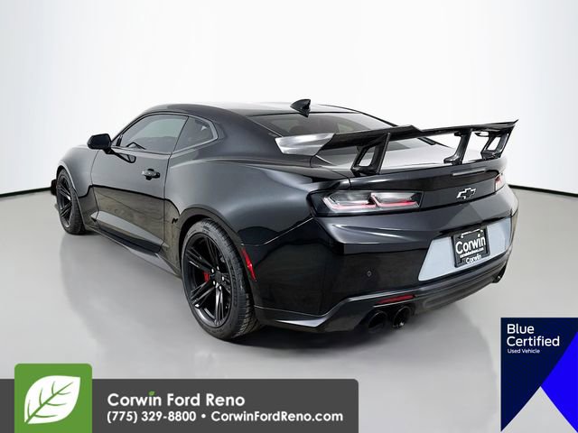 Used 2018 Chevrolet Camaro ZL1 image 6