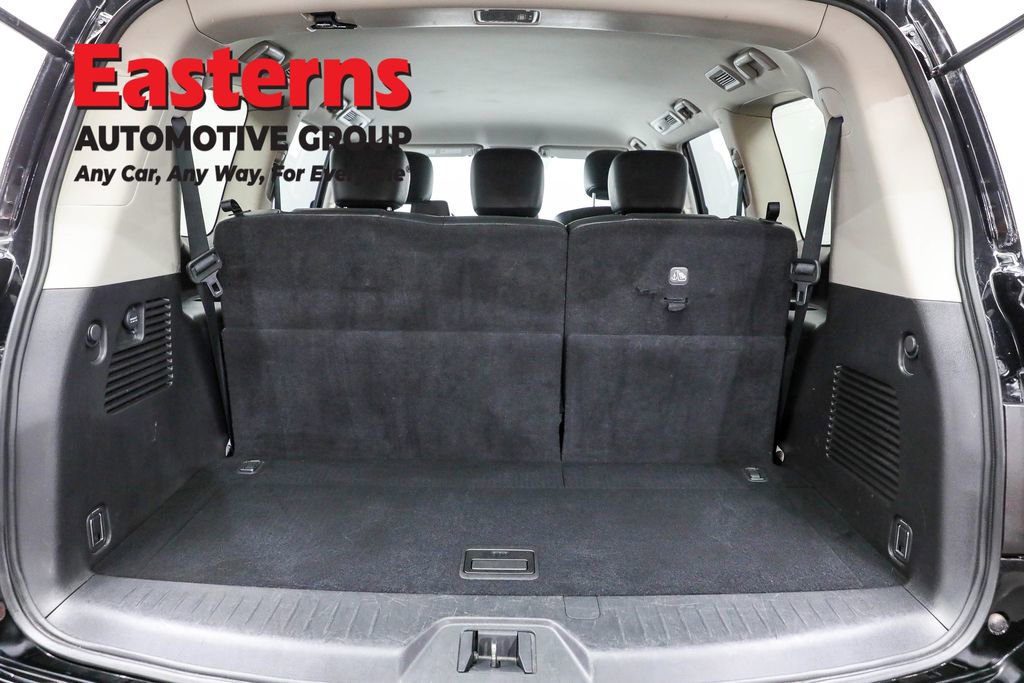 Used 2024 Nissan Armada SV RWD image 9