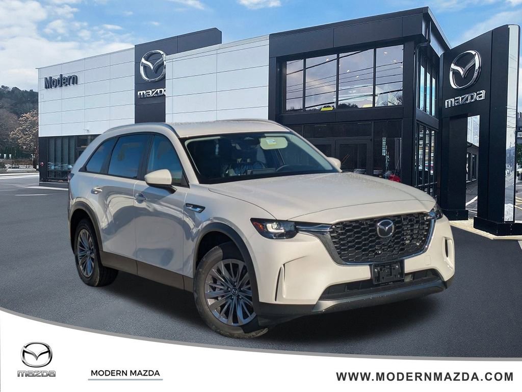 New 2026 MAZDA CX-90 3.3 Turbo w/ Select Package