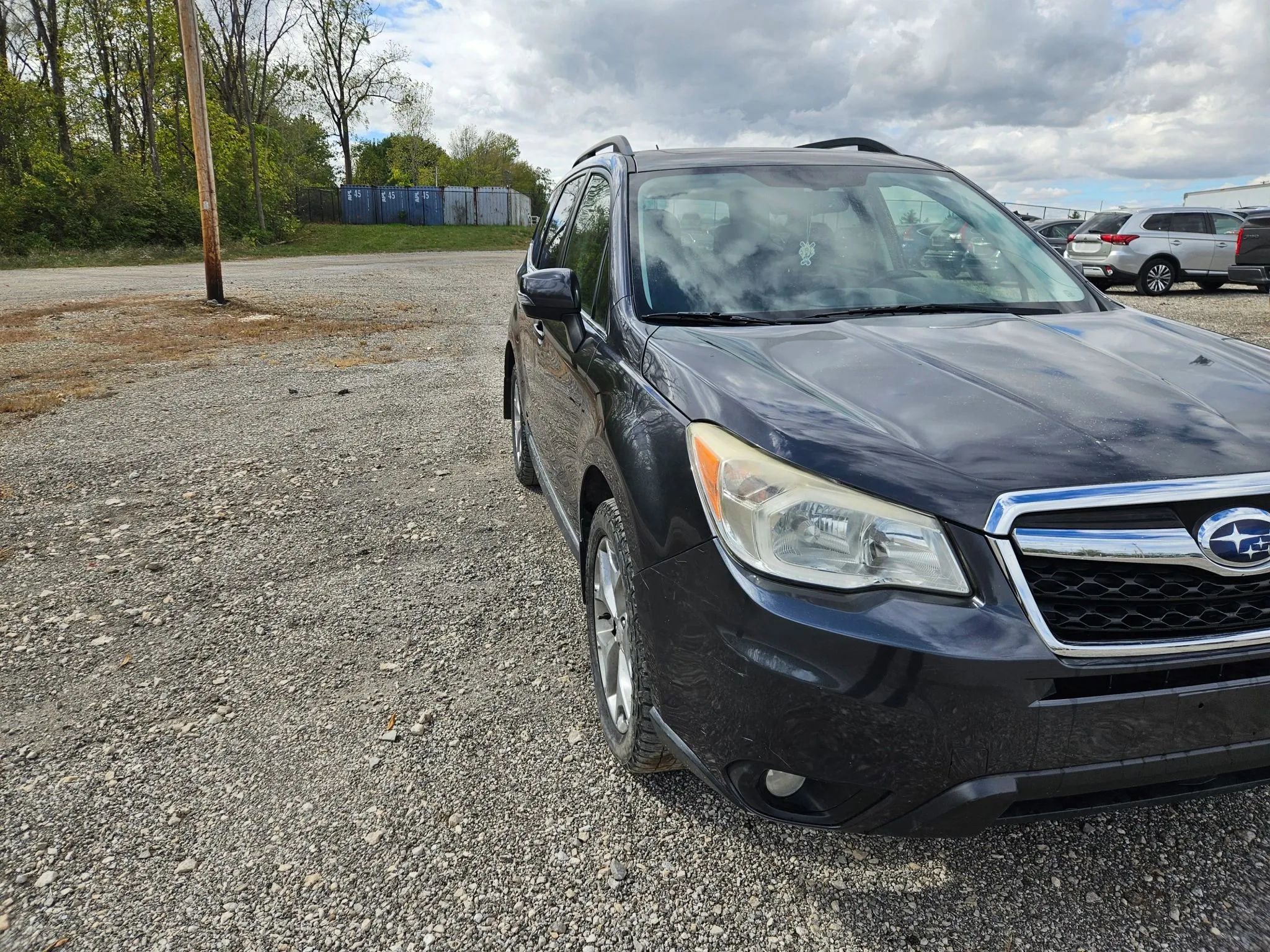 Used 2015 Subaru Forester 2.5i Touring w/ Protection Package #2 image 6