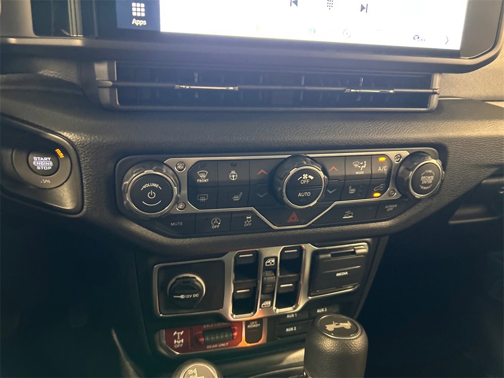 New 2025 Jeep Wrangler Willys image 23