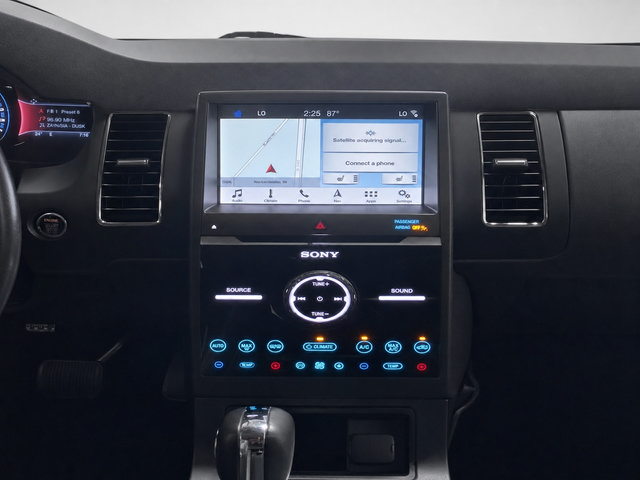 Used 2019 Ford Flex Limited FWD image 16