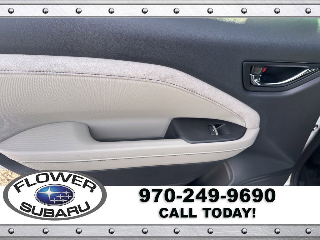 Used 2026 Subaru Forester Limited image 21