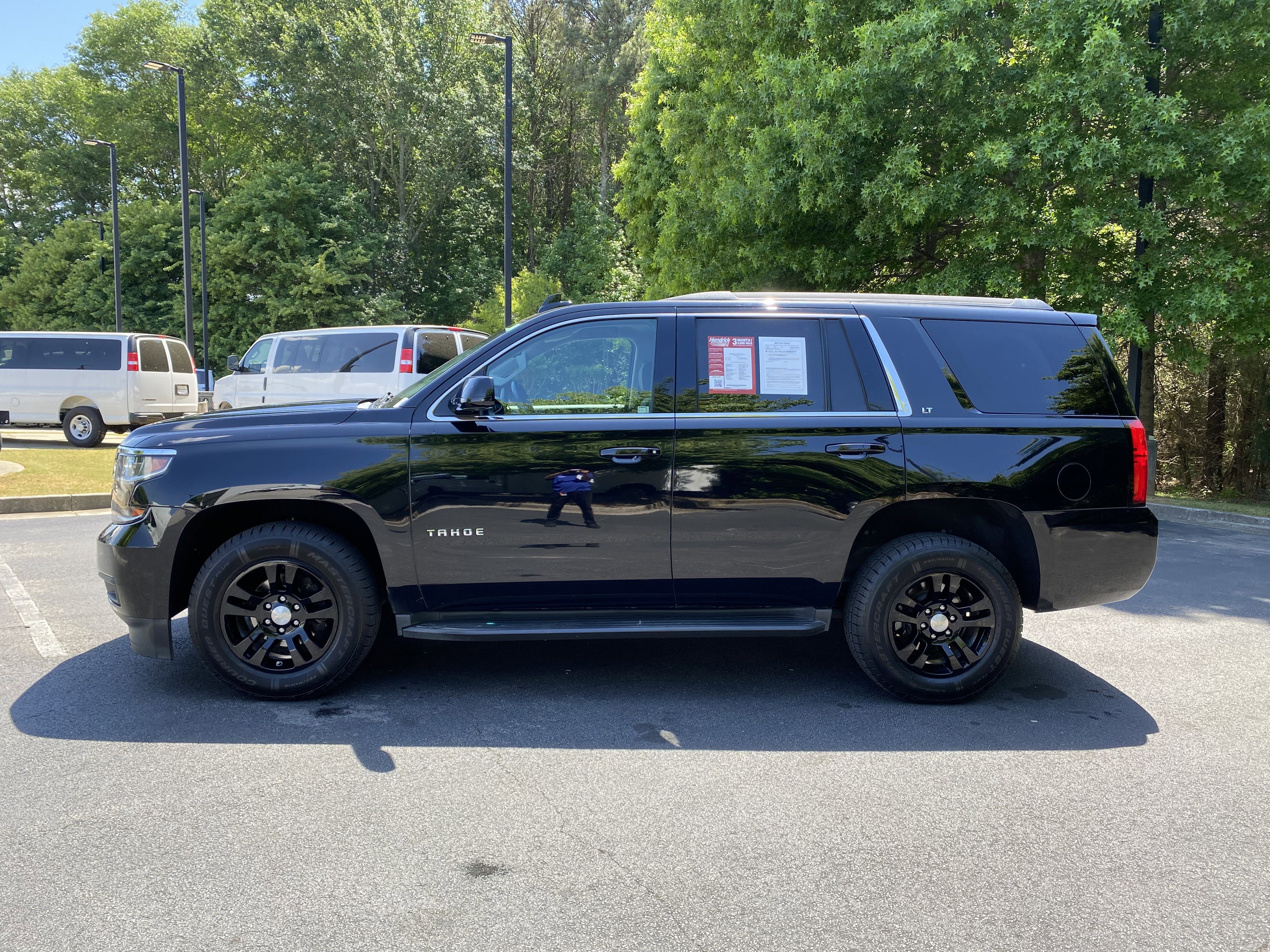 Used 2019 Chevrolet Tahoe LT RWD image 6