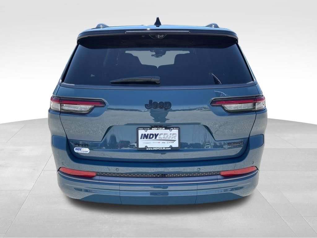 New 2026 Jeep Grand Cherokee L Summit image 5