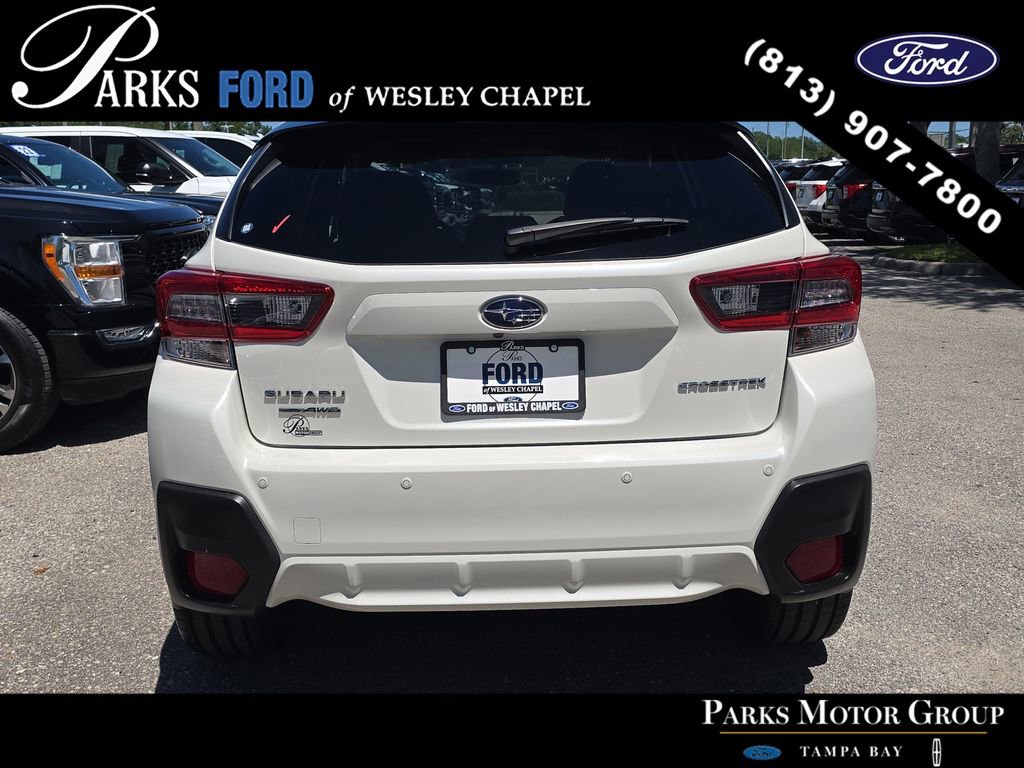 Used 2023 Subaru Crosstrek 2.5i Limited AWD/4WD image 5