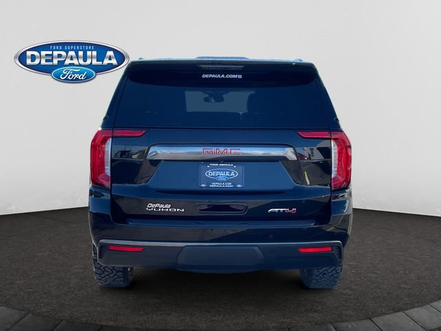 Used 2023 GMC Yukon AT4 w/ AT4 Premium Package image 5