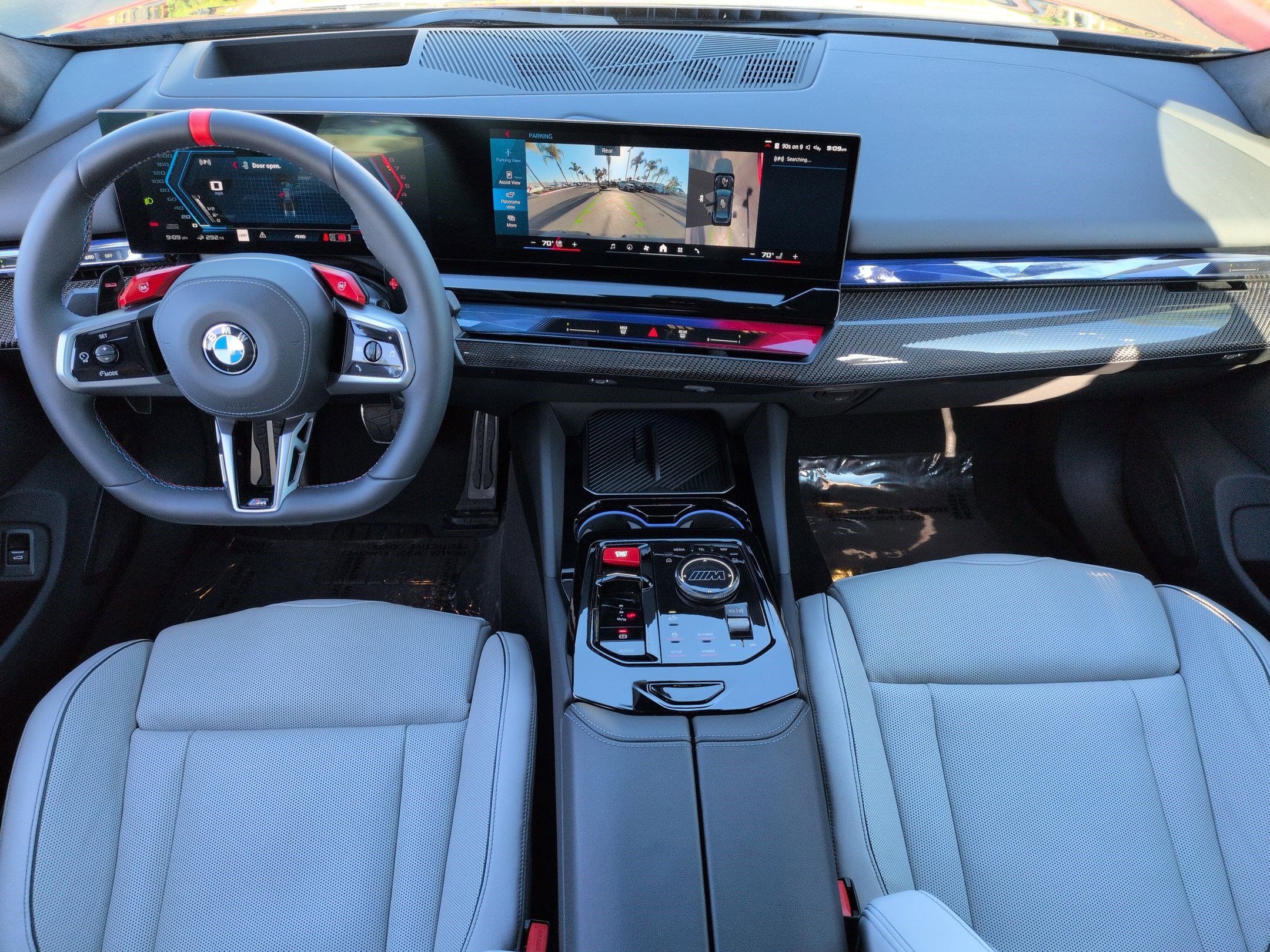 Used 2025 BMW M5 w/ M Driver's Package image 29