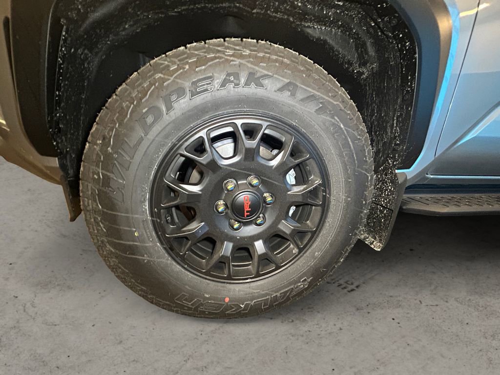 New 2025 Toyota 4Runner TRD Off-Road Premium image 14