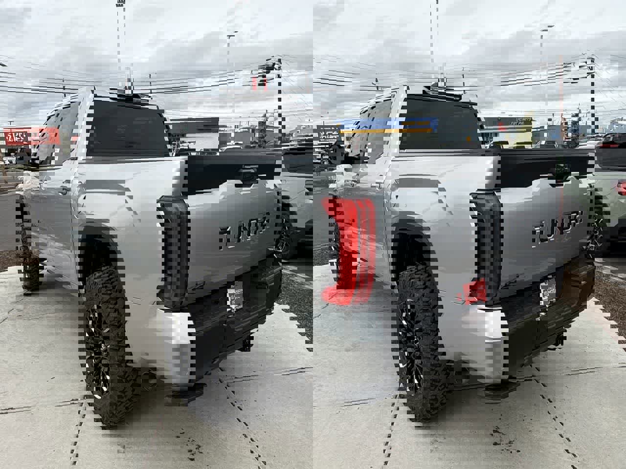 New 2026 Toyota Tundra SR5 image 5
