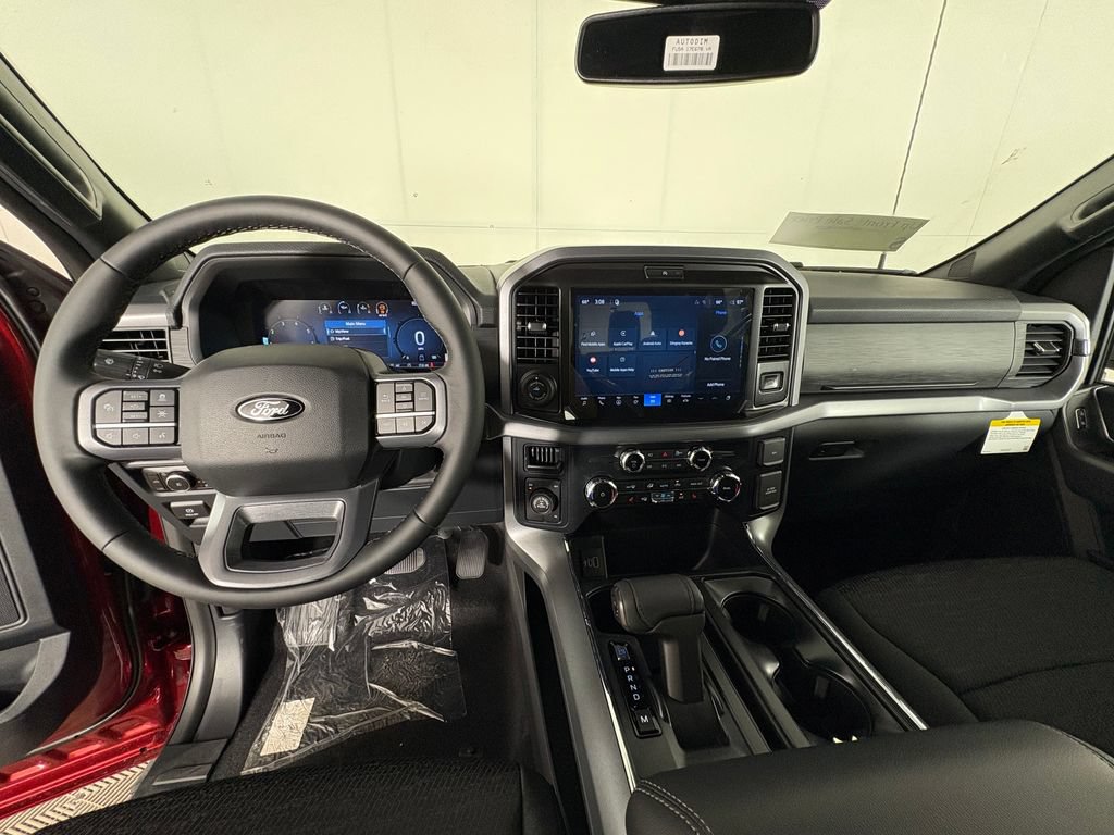 New 2026 Ford F150 XLT w/ Equipment Group 302A MID AWD/4WD image 8