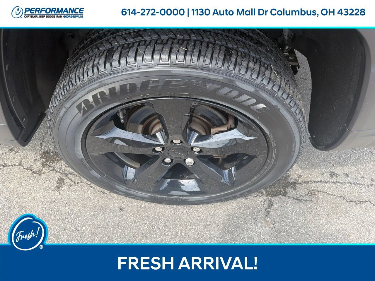 Used 2023 Jeep Grand Cherokee L Laredo AWD/4WD image 11