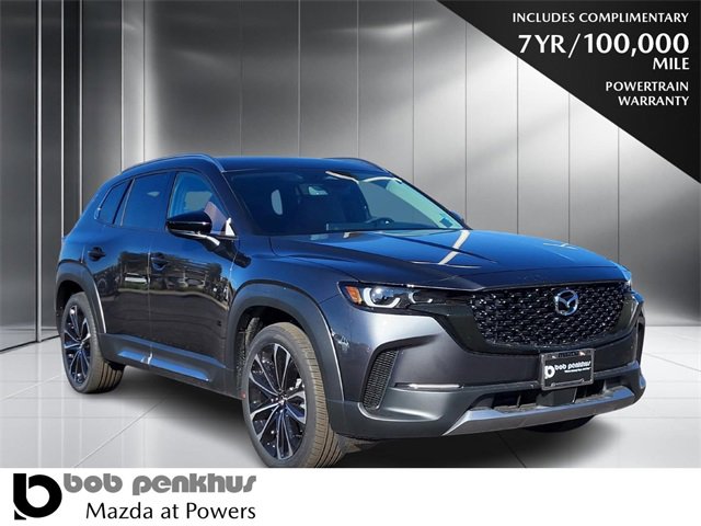 New 2025 MAZDA CX-50 AWD 2.5 Turbo w/ Accent Package image 1