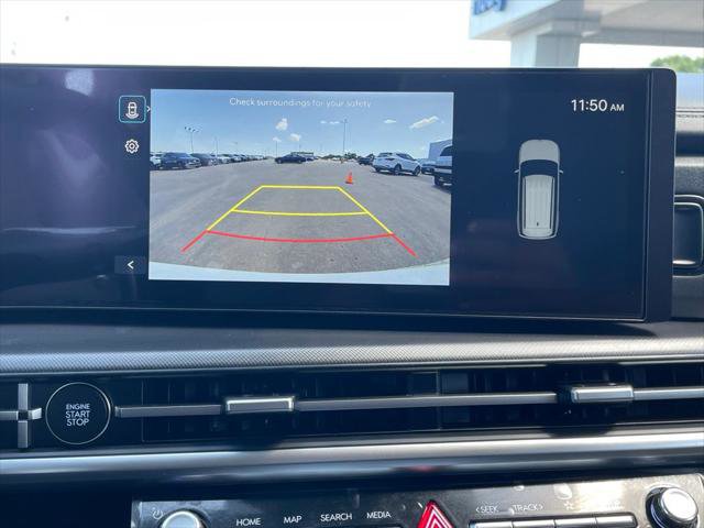 New 2026 Hyundai Santa Fe SEL image 22