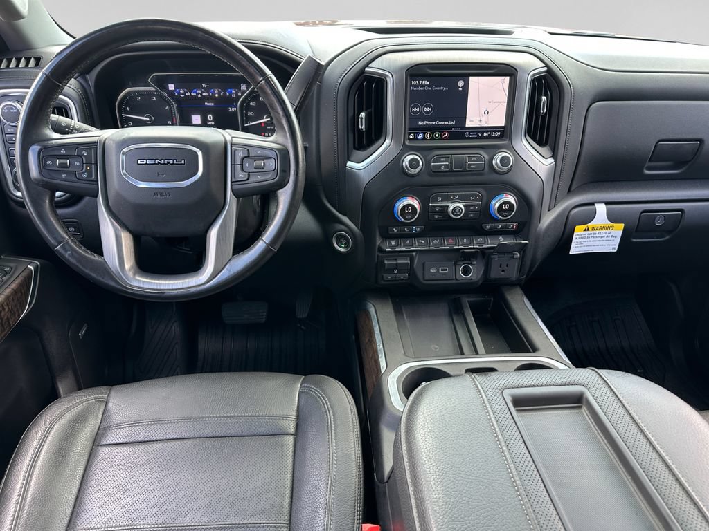 Used 2021 GMC Sierra 2500 Denali w/ Denali Ultimate Package AWD/4WD image 22