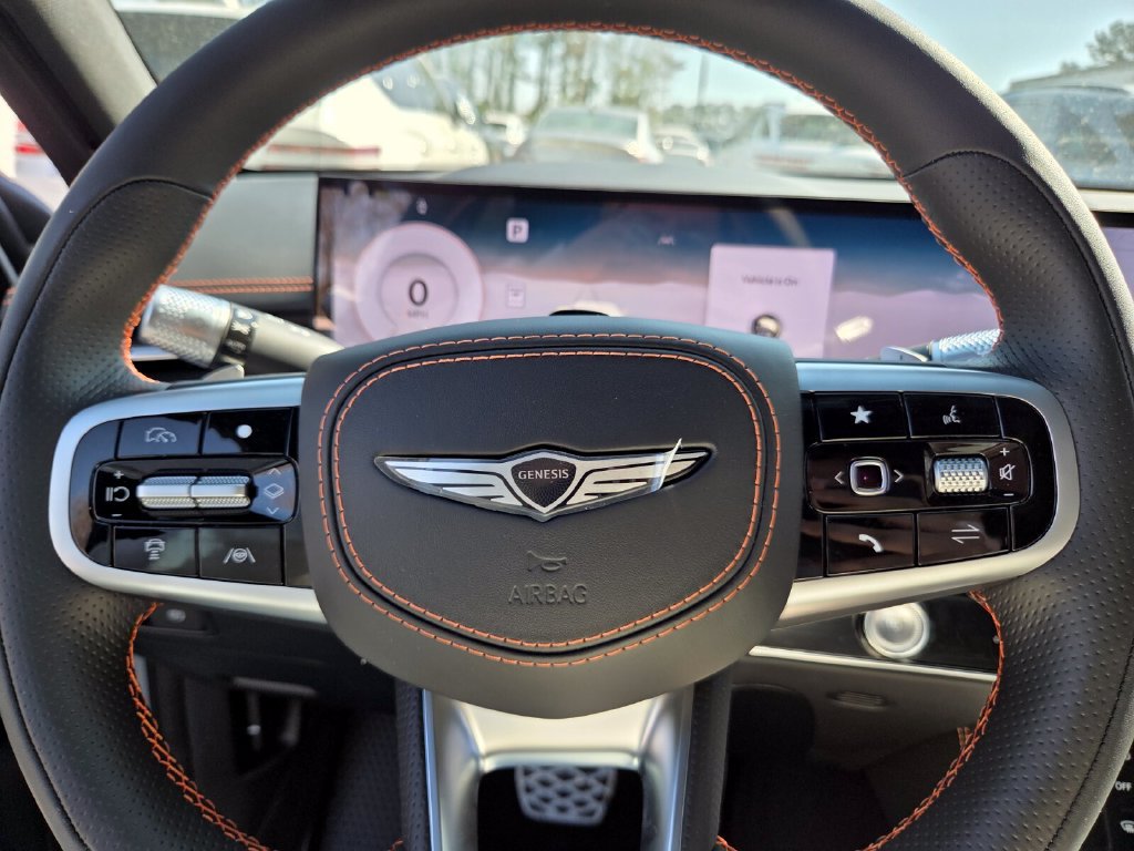 New 2026 Genesis GV70 2.5T Sport Prestige AWD/4WD image 20