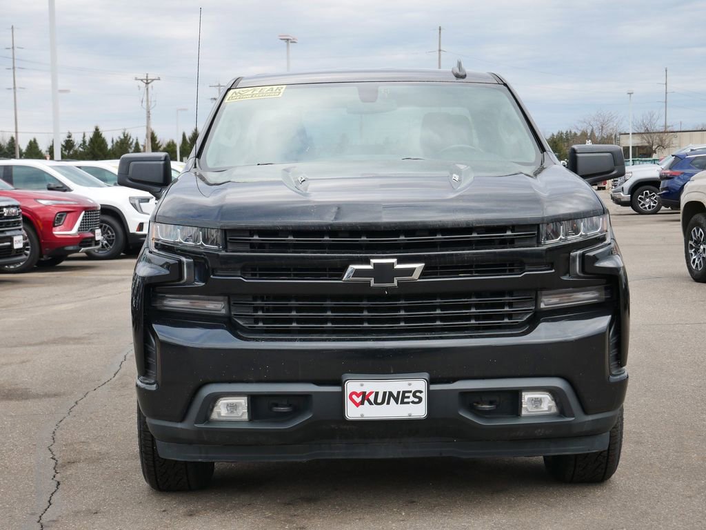 Used 2020 Chevrolet Silverado 1500 RST AWD/4WD image 2