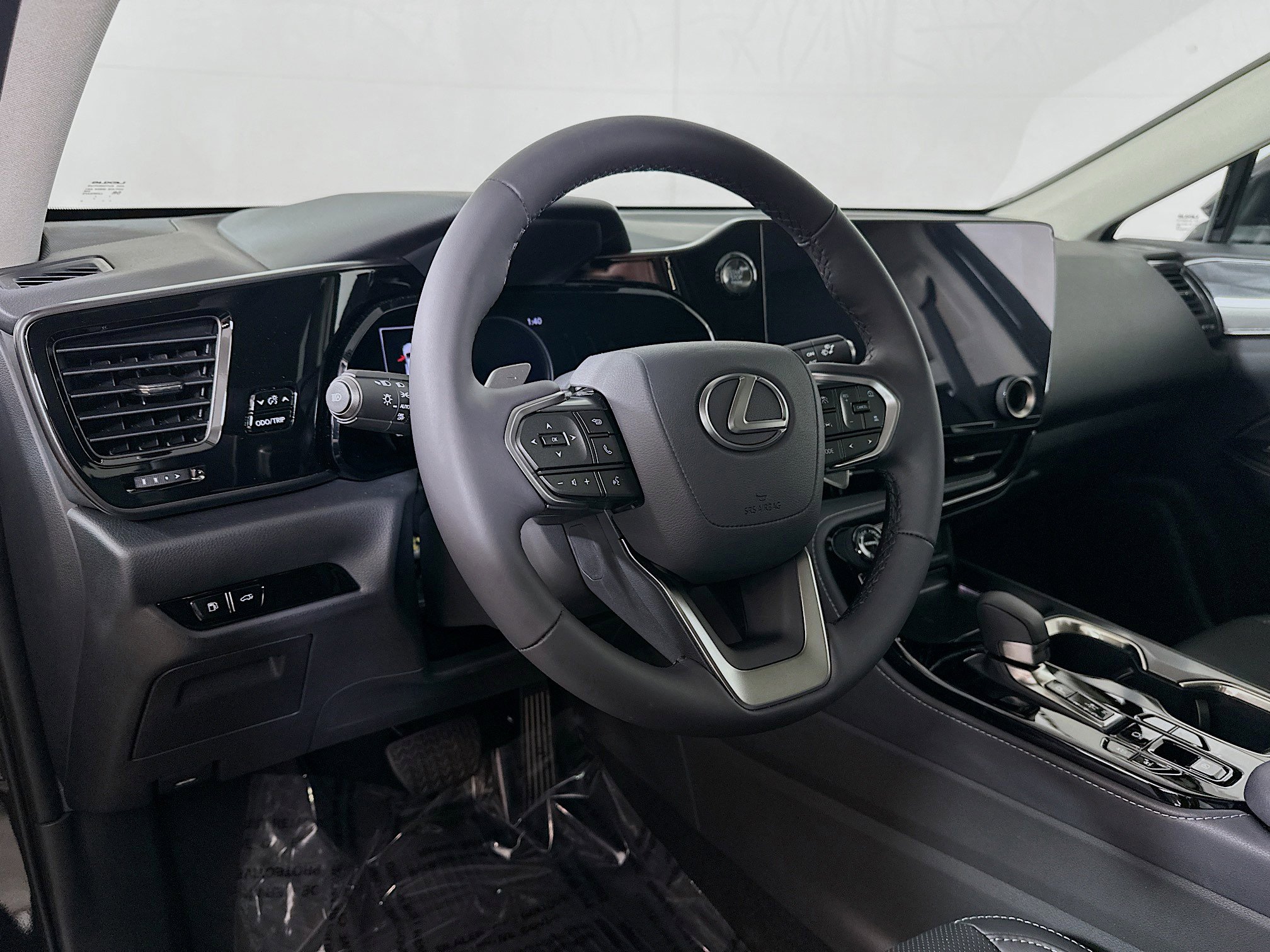 New 2025 Lexus NX 350 AWD w/ Accessory Package (2T) image 9