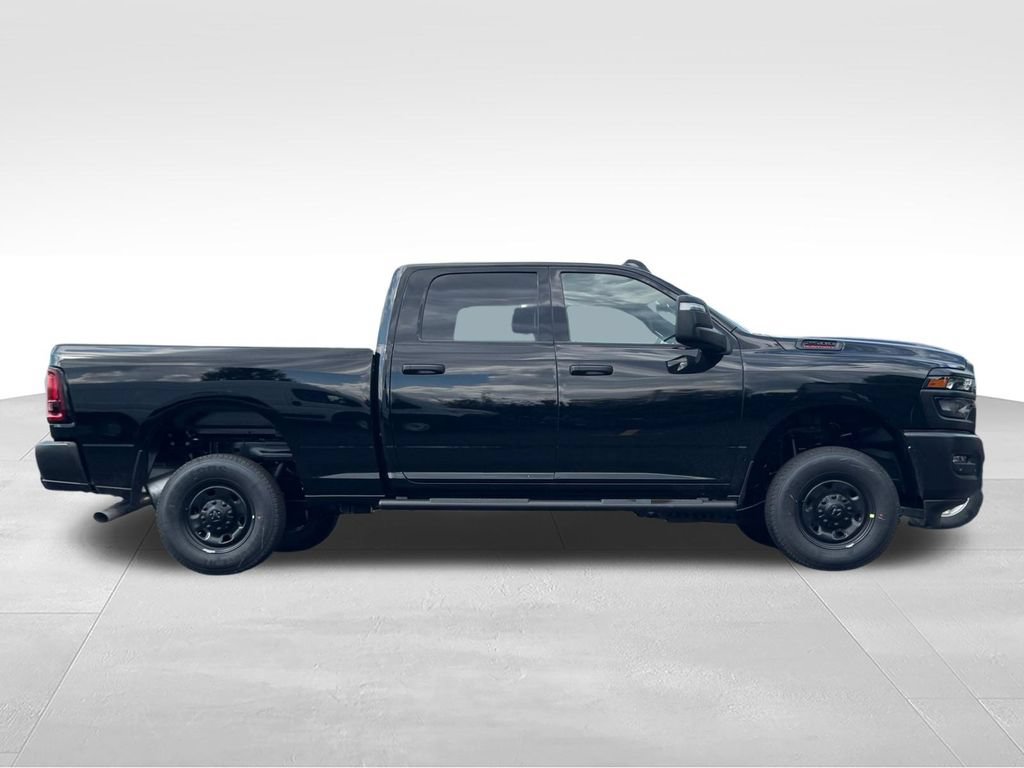 New 2026 RAM 2500 Tradesman AWD/4WD image 8