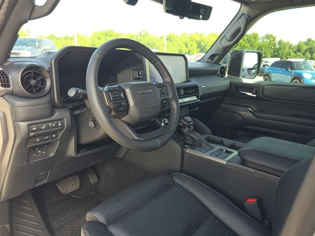 Used 2025 Toyota Land Cruiser w/ Premium Package AWD/4WD image 23
