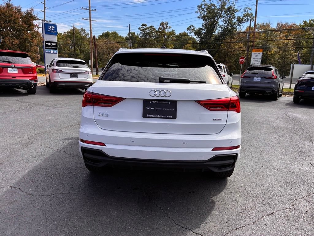 Used 2025 Audi Q3 2.0T Premium AWD/4WD image 6