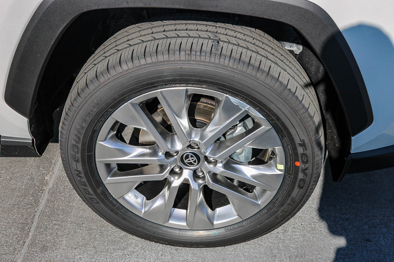 New 2025 Toyota RAV4 XLE Premium image 11