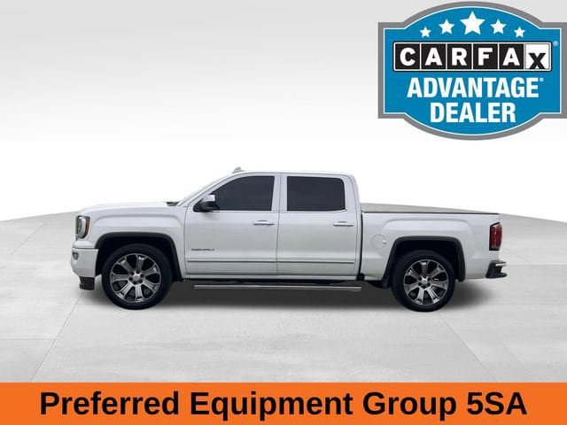 Used 2018 GMC Sierra 1500 Denali RWD image 2