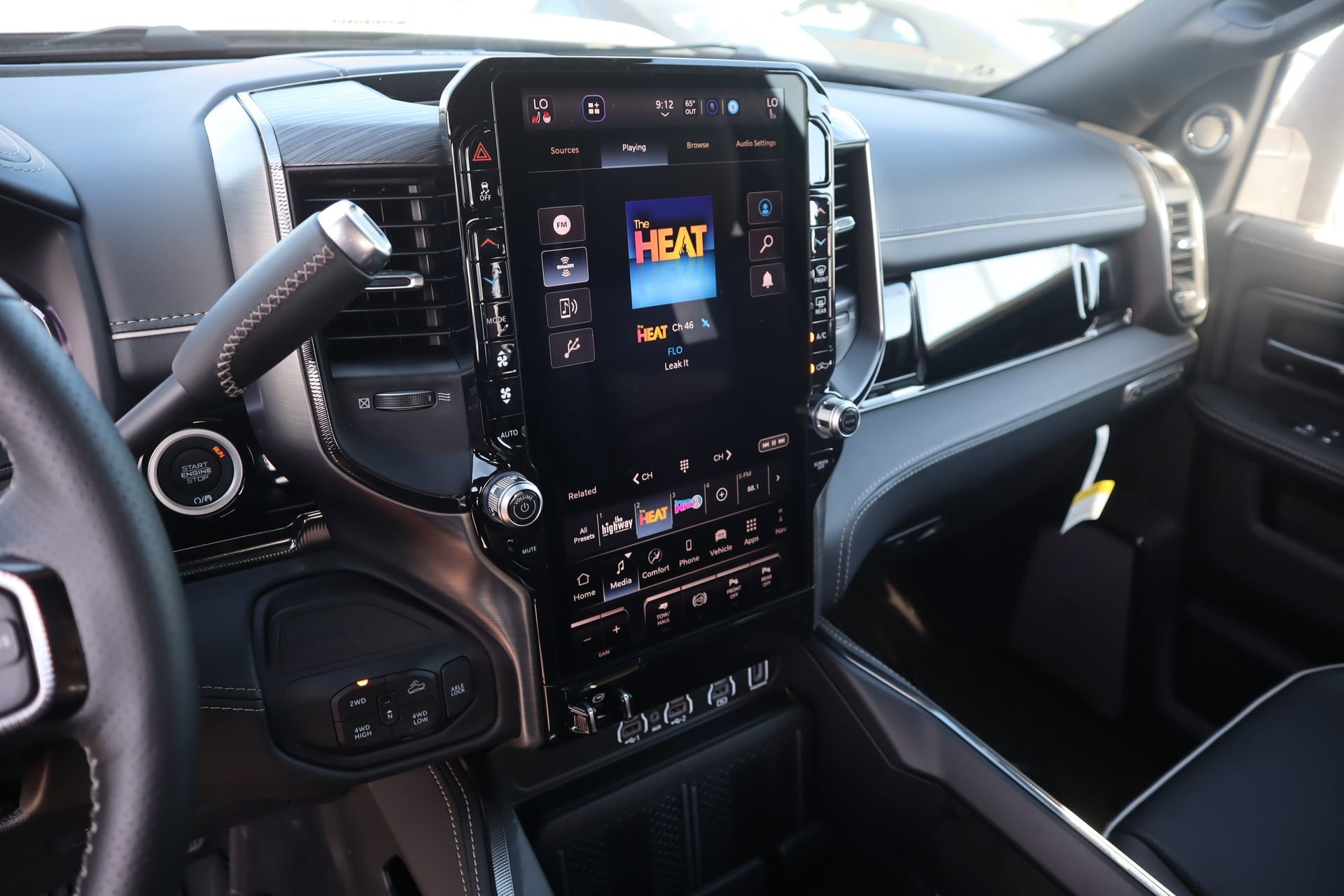 New 2026 RAM 2500 Rebel AWD/4WD image 5