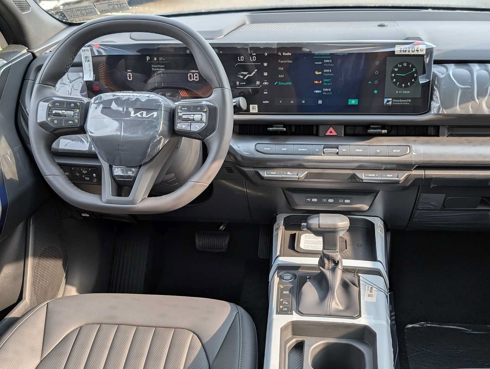 New 2027 Kia Seltos X-Line S w/ X-Line S Premium Package AWD/4WD image 5