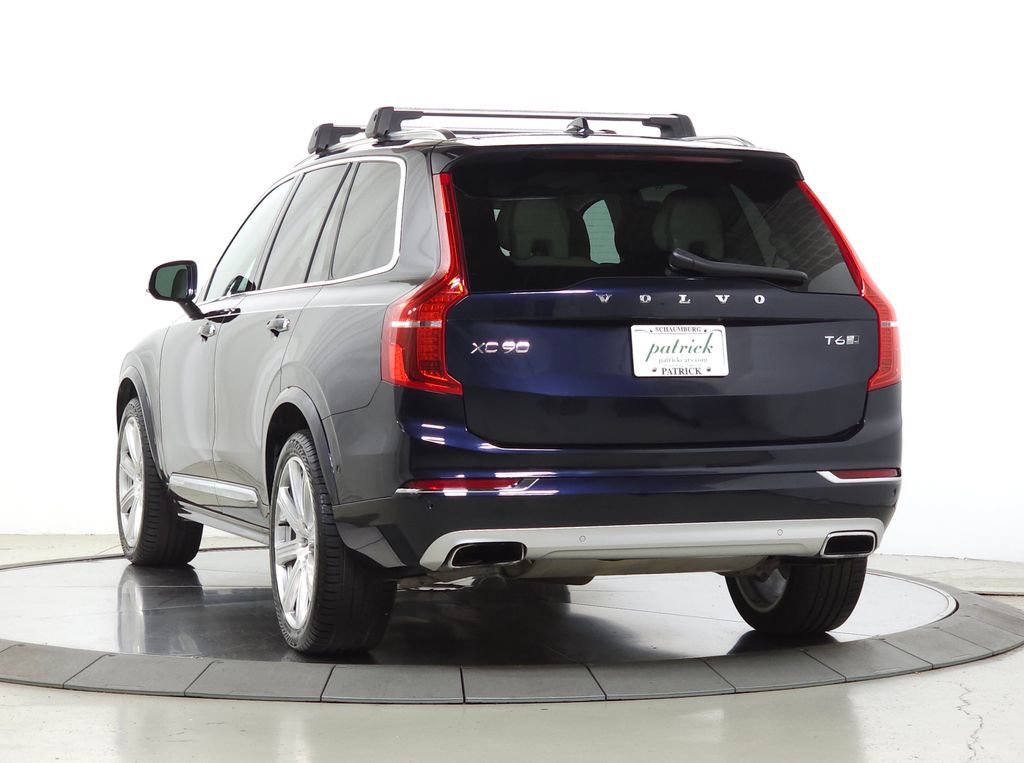 Used 2019 Volvo XC90 T6 Inscription w/ Advanced Package AWD/4WD image 5