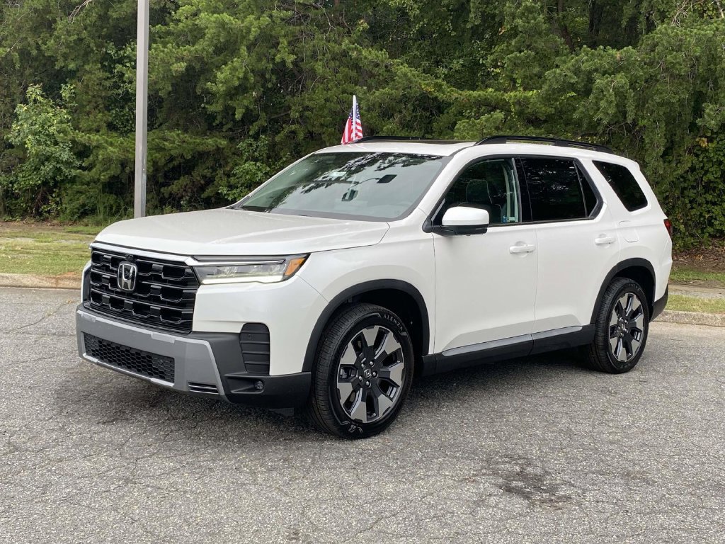 New 2026 Honda Pilot Elite