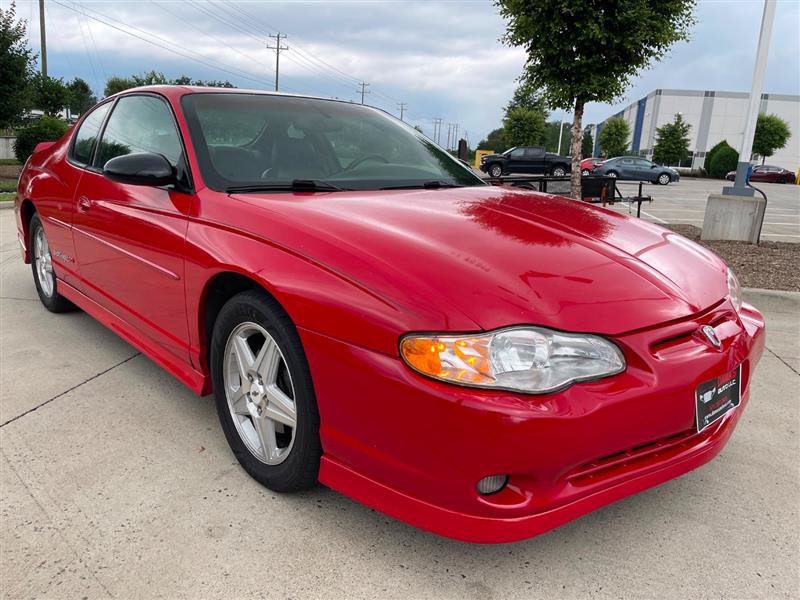 Used 2004 Chevrolet Monte Carlo SS w/ Preferred Equipment Group FWD image 4