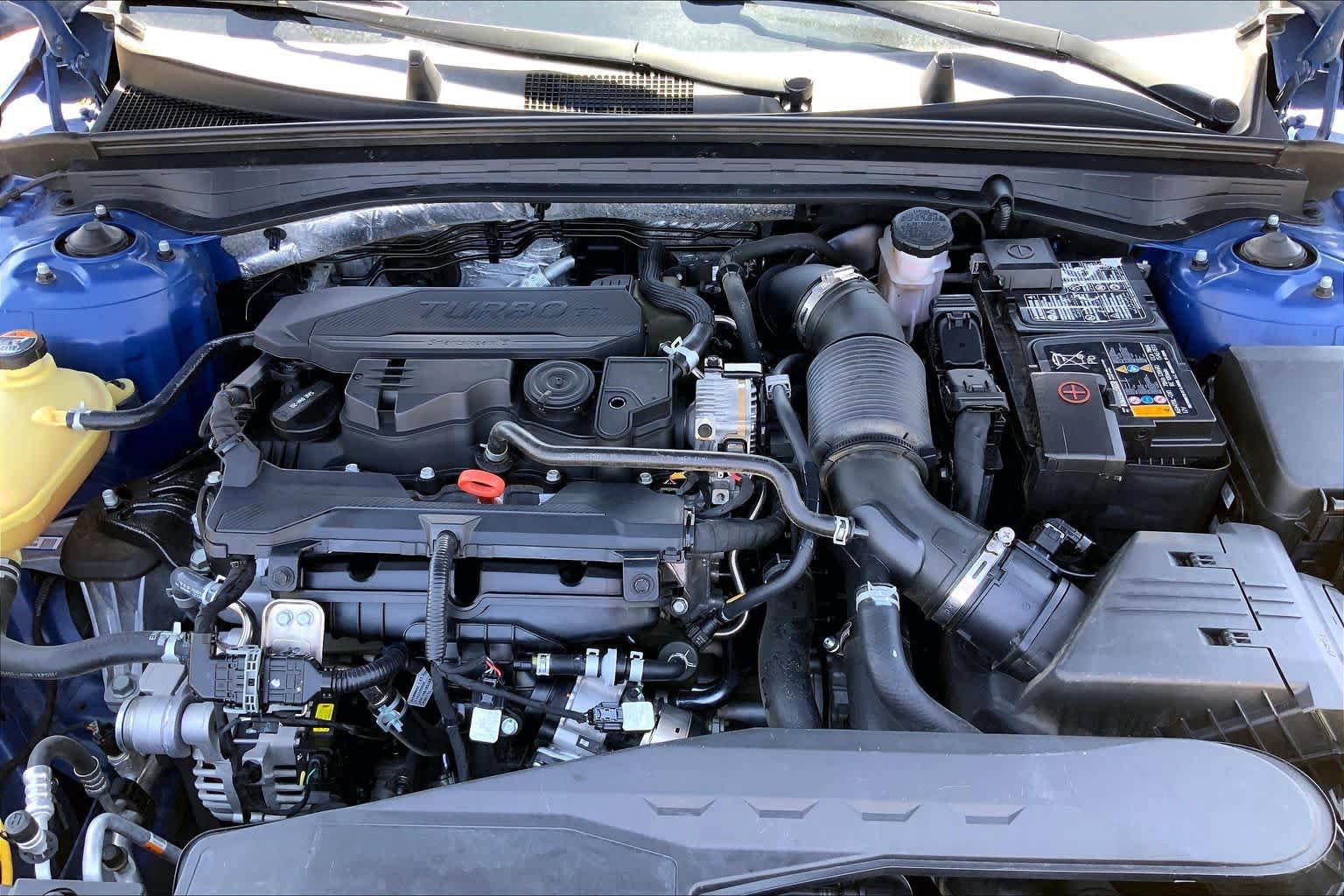 Certified 2022 Kia K5 EX w/ EX Premium Package FWD image 34