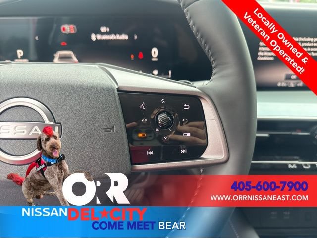 New 2026 Nissan Murano Platinum w/ Cargo Package AWD/4WD image 21
