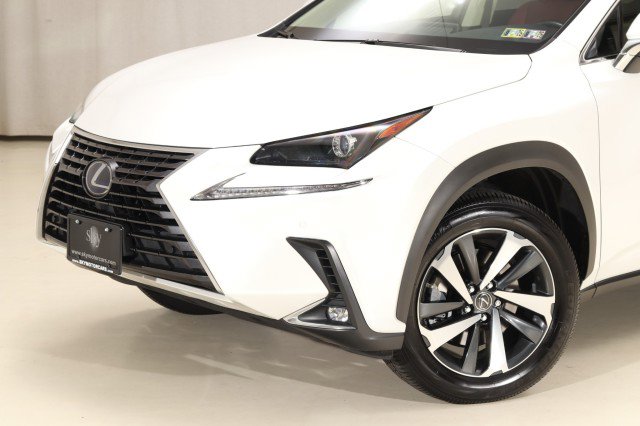 Used 2021 Lexus NX 300h AWD w/ Premium Package image 6